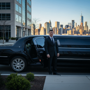 Why Smart Companies Choose Corporate Car Service in New Jersey: A Practical Guide for Office Travel Coordinators and Executives