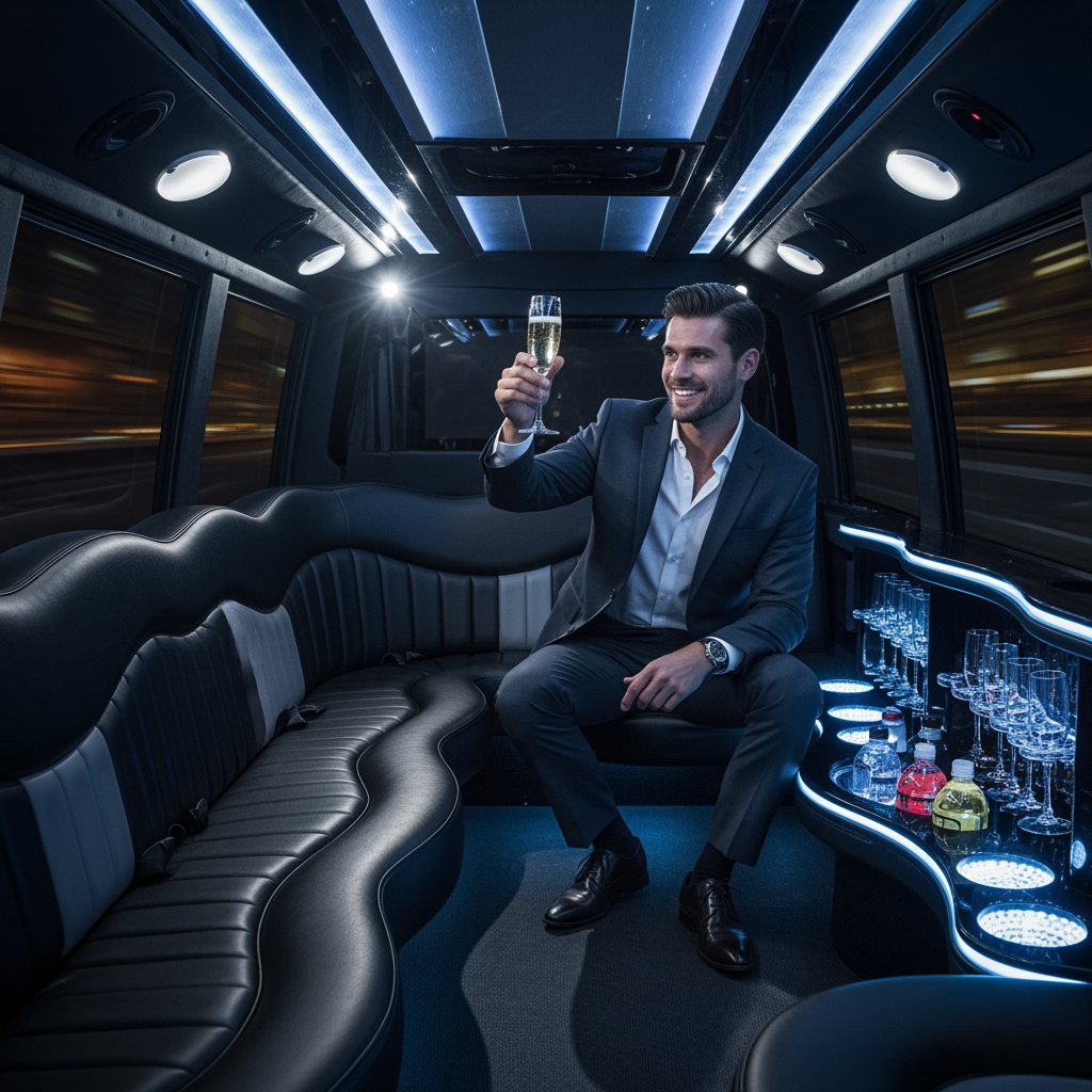 How to Plan an Unforgettable New Jersey Party Bus for Bachelor Party