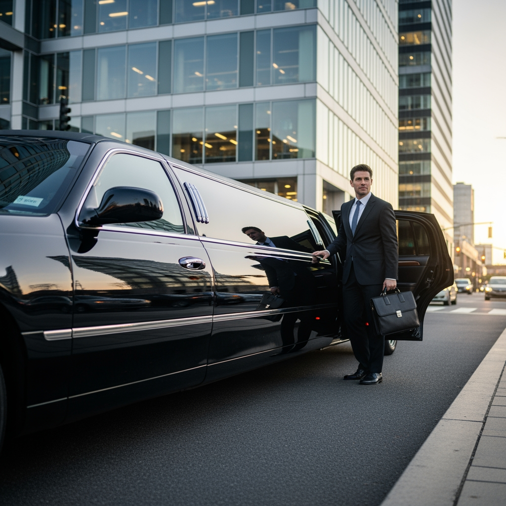 Smart Ground Transportation for New Jersey Business Trips: A Practical Guide to Limo Travel